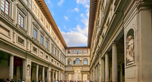 Record di visitatori per la Galleria degli Uffizi di Firenze: l'arte conquista il pubblico